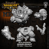 Orgoth: Sea Raiders Gharlghast Colossal Monstrosity