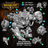 Orgoth: Sea Raiders Gharlghast Colossal Monstrosity