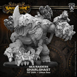 Orgoth: Sea Raiders Gharlghast Colossal Monstrosity