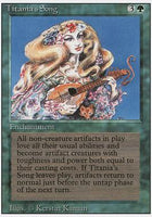 3rd Edition 220: Titania's Song (R)