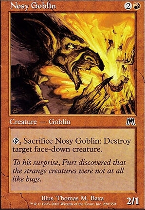 ONS 220 Nosy Goblin (C)