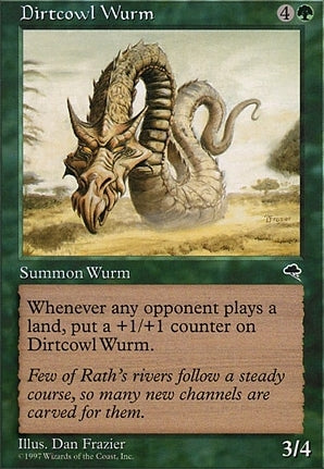TMP 221 Dirtcowl Wurm (R)