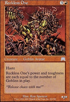 ONS 222 Reckless One (U)