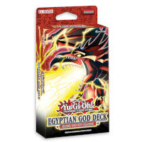 Yu-Gi-Oh! - Egyptian God Slifer The Sky Dragon Reprint Unlimited Edition Structure Dec
