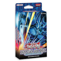 Yu-Gi-Oh! - Egyptian God Obelisk The Tormentor Reprint Unlimited Edition Structure Deck