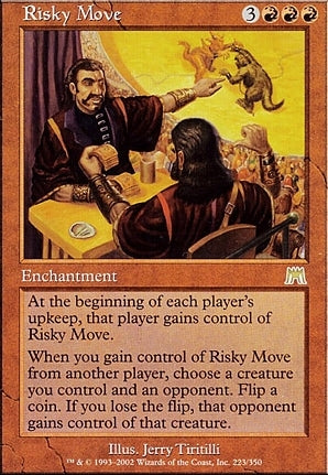 ONS 223 Risky Move (R)