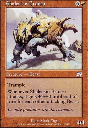 ONS 226 Shaleskin Bruiser (U)