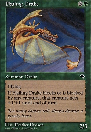 TMP 227 Flailing Drake (U)
