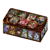 Yu-Gi-Oh! - Dueling Heroes 25th Anniversary Tin