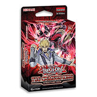 Yu-Gi-Oh!: The Crimson King Structure Deckp