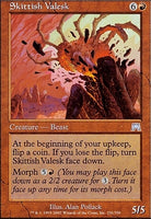 ONS 231 Skittish Valesk (U)