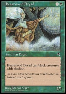 TMP 231 Heartwood Dryad (C)