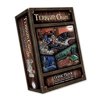 Terrain Crate - Gothic Manor