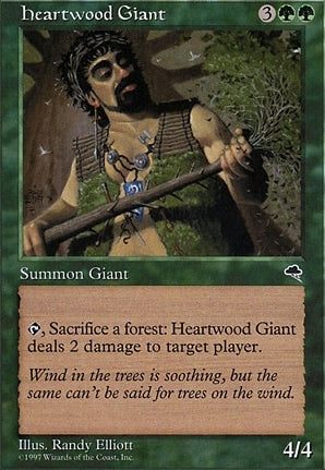 TMP 232 Heartwood Giant (R)