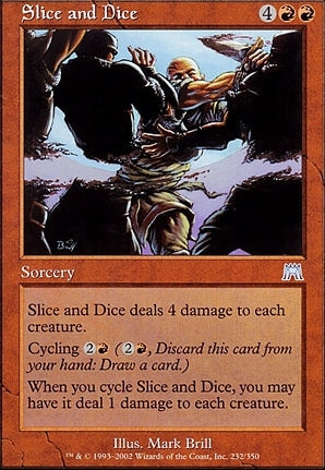 ONS 232 Slice and Dice (U)
