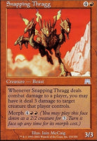 ONS 233 Snapping Thragg (U)