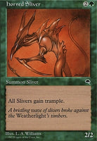TMP 234 Horned Sliver (U)