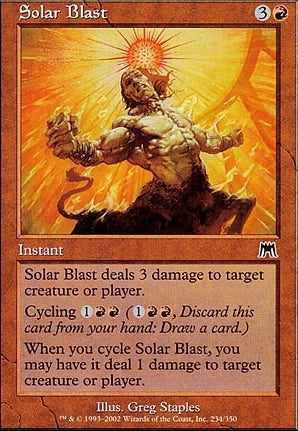ONS 234 Solar Blast (C)