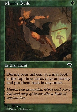 TMP 236 Mirri's Guile (R)