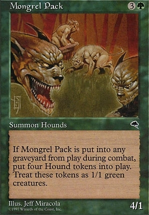 TMP 237 Mongrel Pack (R)