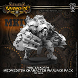 Khador:: Medveditsa Character Warjack Upgrade Kit