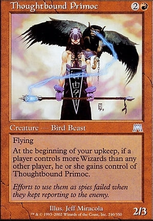 ONS 240 Thoughtbound Primoc (U)