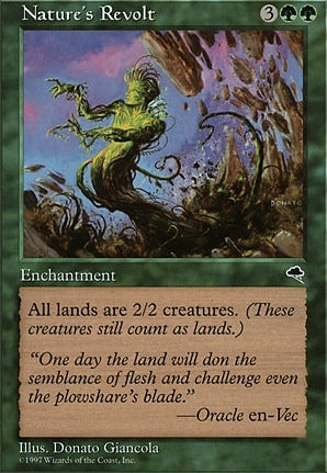 TMP 240 Nature's Revolt (R)