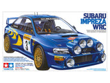 TAMIYA: 1/24 SUBARU IMPREZA WRC '98 MONTE-CARLO