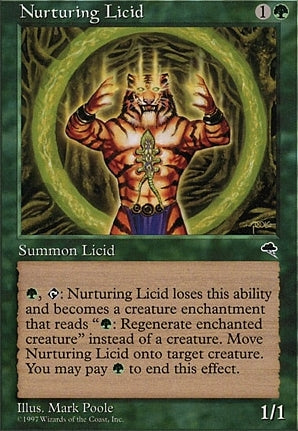 TMP 242 Nurturing Licid (U)