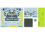 TAMIYA: 1/24 MERCEDES-AMG GT3