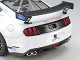 TAMIYA: 1/24 FORD MUSTANG GT4