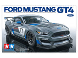 TAMIYA: 1/24 FORD MUSTANG GT4