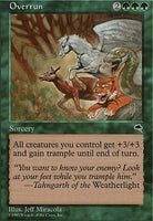 TMP 243 Overrun (U)