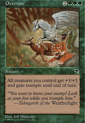 TMP 243 Overrun (U)