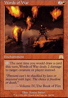 ONS 244 Words of War (R)