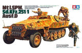 TAMIYA: 1/35 GERMAN Mtl.SPW Sd.Kfz. 251/1 Ausf.D