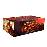 Alpha Clash TCG - Year of the Dragon Draft Box