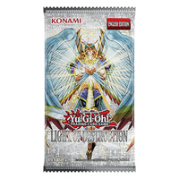 Yu-Gi-Oh! - Light Of Destruction Booster Reprint Unlimited Edition