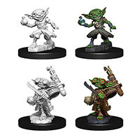 WizKids - Pathfinder Deep Cuts: Male Goblin Alchemist