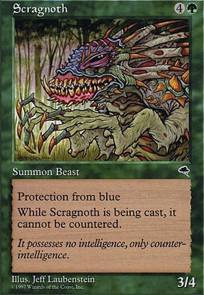 TMP 253 Scragnoth (U)