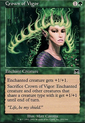 ONS 253 Crown of Vigor (C)