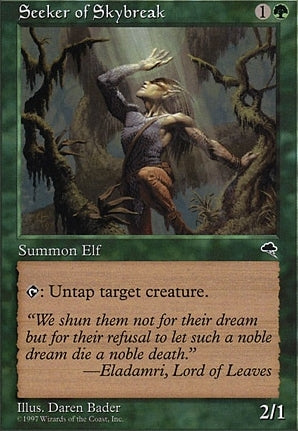 TMP 254 Seeker of Skybreak (C)