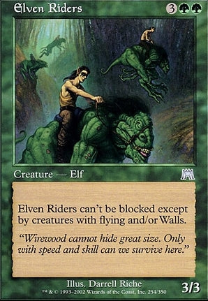 ONS 254 Elven Riders (U)