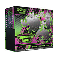 Pokemon - Scarlet & Violet 6.5 Shrouded Fable - Elite Trainer Box