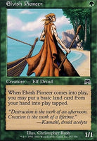 ONS 257 Elvish Pioneer (C)