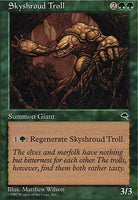 TMP 257 Skyshroud Troll (C)