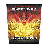 Dungeons & Dragons - Dungeon Masters Screen 2024 (PreOrder)