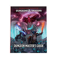 Dungeons & Dragons - Dungeon Masters Guide 2024 (PreOrder)
