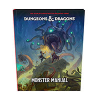 Dungeons & Dragons - Monster Manual 2024 (PreOrder)
