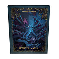 Dungeons & Dragons - Monster Manual 2024 - Alternate Cover (PreOrder)